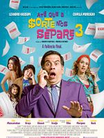 Pôster de Até que a Sorte nos Separe 3