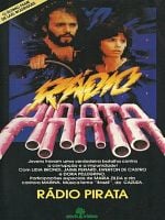 Pôster de Rádio Pirata
