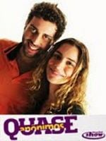 Pôster de Quase Anônimos