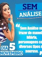 Pôster de Sem Análise