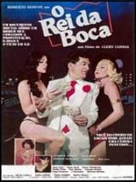 Pôster de O Rei da Boca