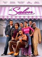 Pôster de The Salon