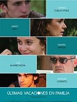 Pôster de Ultimas Vacaciones de Familia