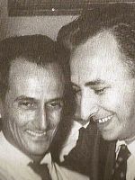 Pôster de Roberto Silveira - A Pedra e o Fogo