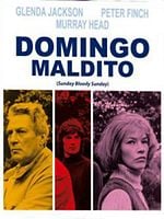 Pôster de Domingo Maldito