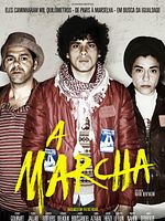 Pôster de A Marcha