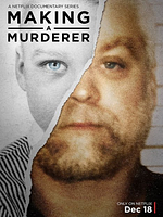 Pôster de Making A Murderer