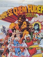 Pôster de Salve-se Quem Puder - O Rally da Juventude