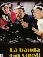 Pôster de A Quadrilha dos Honestos