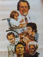 Pôster de A Santa Donzela