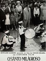 Pôster de O Santo Milagroso
