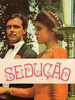 Pôster de Sedução - Qualquer Coisa a Respeito do Amor