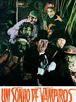 Pôster de Um Sonho de Vampiros