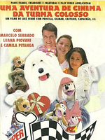 Pôster de Supercolosso: a Gincana da TV Colosso