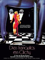 Pôster de Jours tranquilles à Clichy