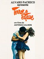 Pôster de Terror e Êxtase