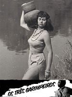 Pôster de Os Três Garimpeiros