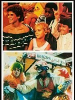 Pôster de Os Três Palhaços e o Menino