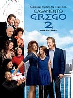Pôster de Casamento Grego 2