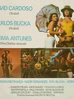 Pôster de Trindade, é o meu nome