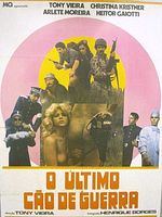 Pôster de O Último Cão de Guerra