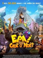 Pôster de Epa! Cadê o Noé?