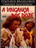 Pôster de A Vingança dos Doze