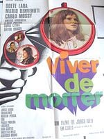 Pôster de Viver de Morrer