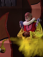 Pôster de Adam Green's Aladdin