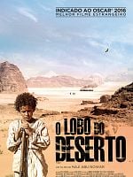 Pôster de O Lobo do Deserto
