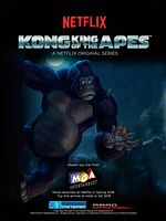 Pôster de Kong: King of the Apes