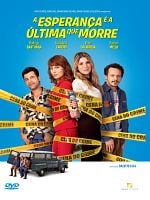 Pôster de A Esperança é a Última que Morre