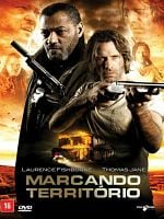 Pôster de Marcando Território