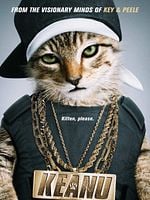 Pôster de Keanu: Cadê Meu Gato?!