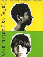 Pôster de Como Nascem Os Anjos