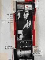 Pôster de Don't Blink - Robert Frank