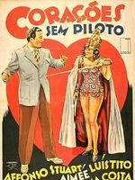 Pôster de Corações Sem Piloto