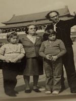 Pôster de A Ponte de Bambu