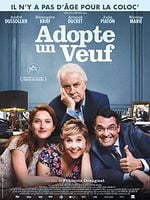Pôster de Adopte Un Veuf