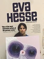 Pôster de O pós-minimalismo de Eva Hesse