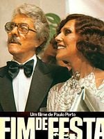 Pôster de Fim de Festa