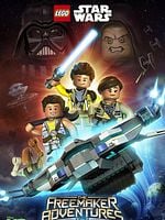 imagem de Lego Star Wars: As Aventuras dos Freemakers