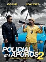 Pôster de Policial em Apuros 2