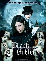 Pôster de Black Butler - O Mordomo de Preto