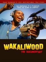 Pôster de Wakaliwood: The Documentary