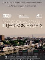 Pôster de Em Jackson Heights
