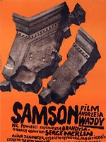 Pôster de Samson, a Força Contra o Ódio