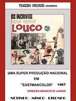 Pôster de Os Incríveis Neste Mundo Louco