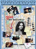 Pôster de Way Off Broadway