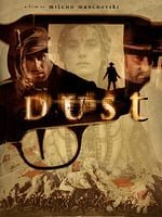 Pôster de Poeira do Tempo